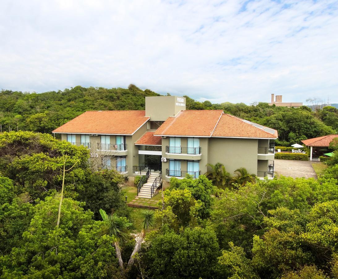 Pousada Porto Do Arvoredo Florianópolis Exterior foto